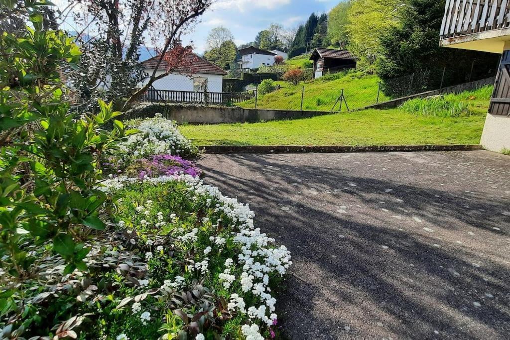 Plain-Pied Proche Base De Loisirs Et Voie Verte Saulxures-sur-Moselotte Extérieur photo