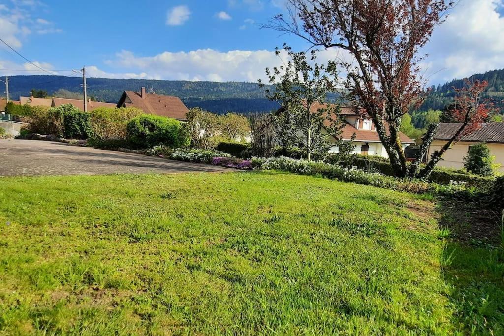 Plain-Pied Proche Base De Loisirs Et Voie Verte Saulxures-sur-Moselotte Extérieur photo