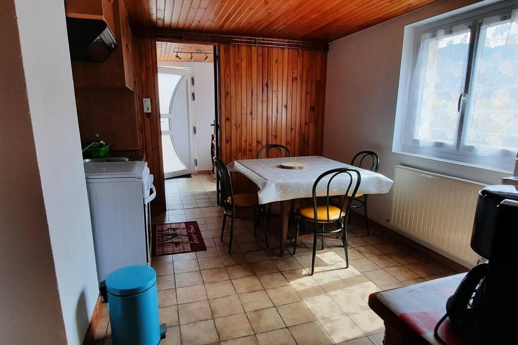 Plain-Pied Proche Base De Loisirs Et Voie Verte Saulxures-sur-Moselotte Extérieur photo