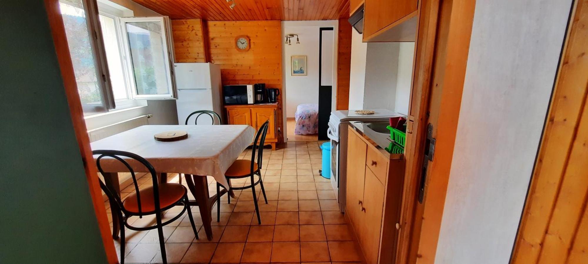 Plain-Pied Proche Base De Loisirs Et Voie Verte Saulxures-sur-Moselotte Extérieur photo